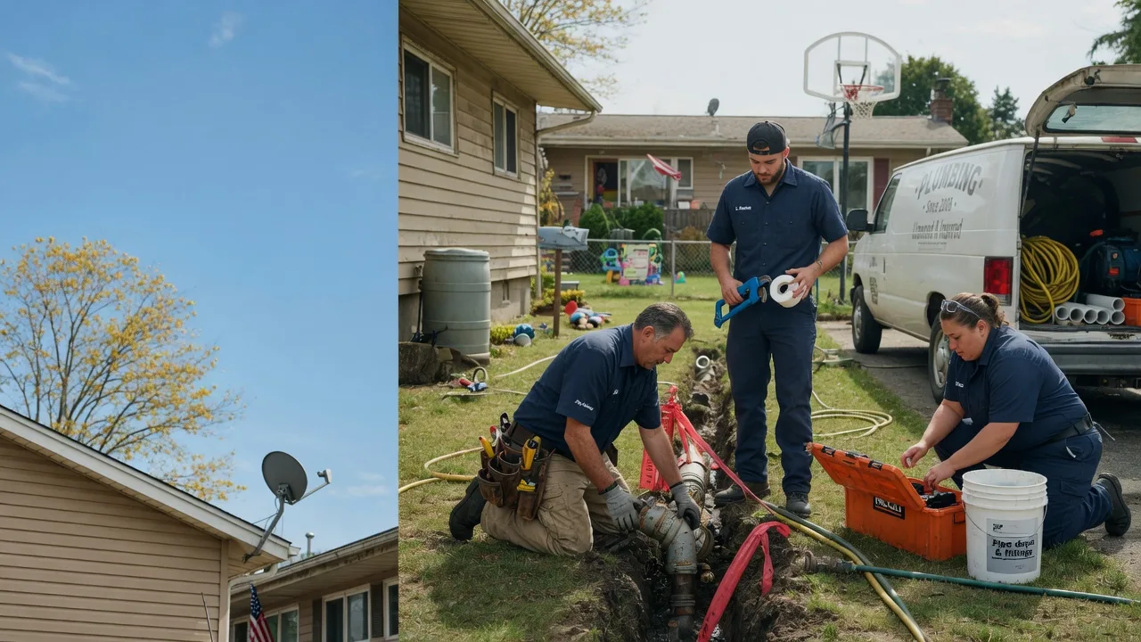 Garbage Disposal Replacement in Elberfeld, IN near me